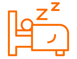 眠りを妨げないノンカフェイン