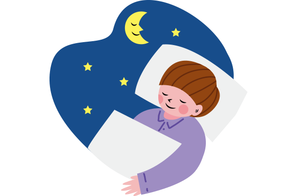 眠りを妨げないノンカフェイン