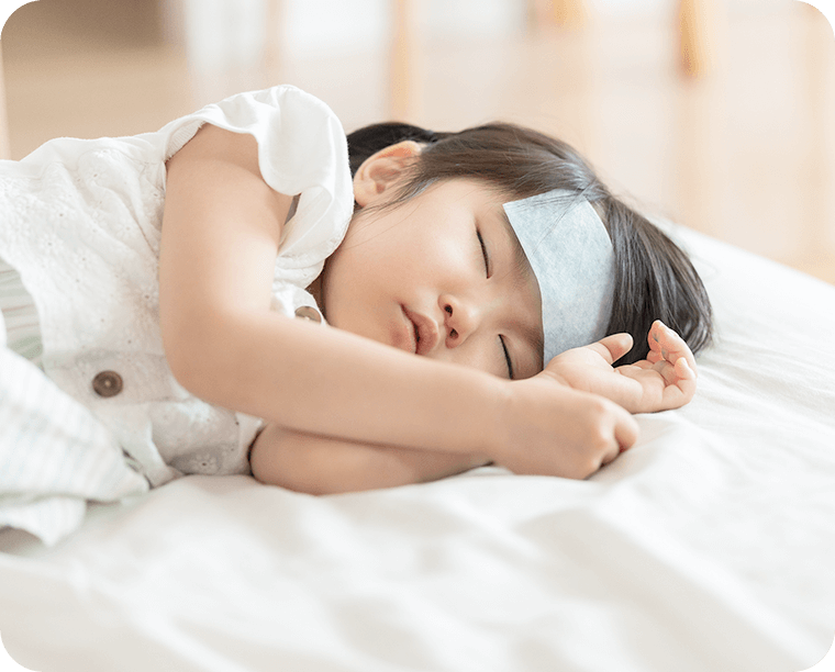 眠りを妨げないかぜ薬がほしい
