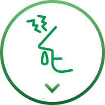 今つらい症状に効く